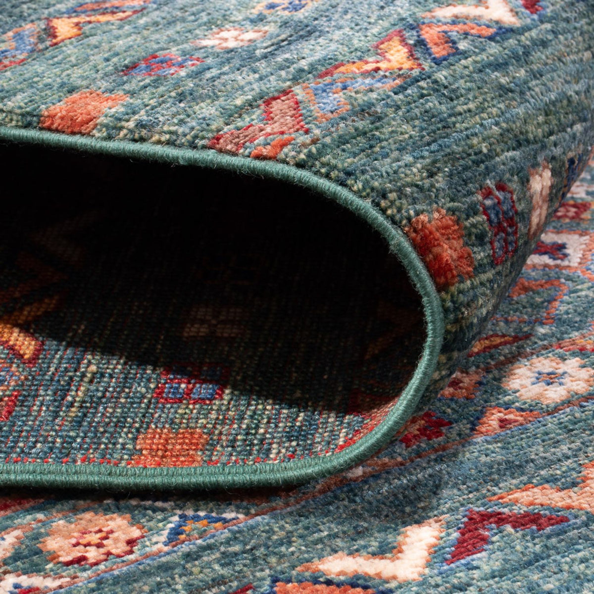 Dywan Ziegler - Shal - 309 x 208 cm - wielokolorowy