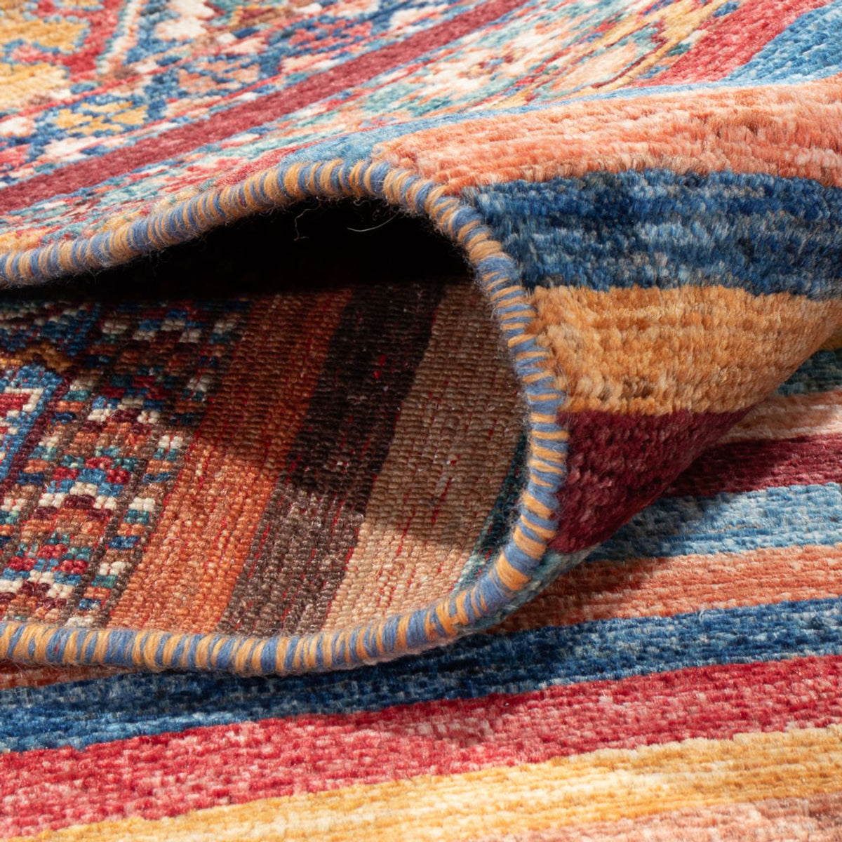 Dywan Ziegler - Shal - 302 x 201 cm - wielokolorowy