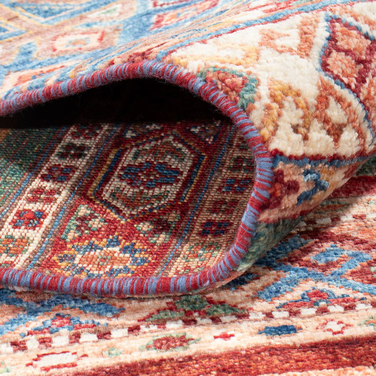 Dywan Ziegler - Shal - 295 x 203 cm - wielokolorowy