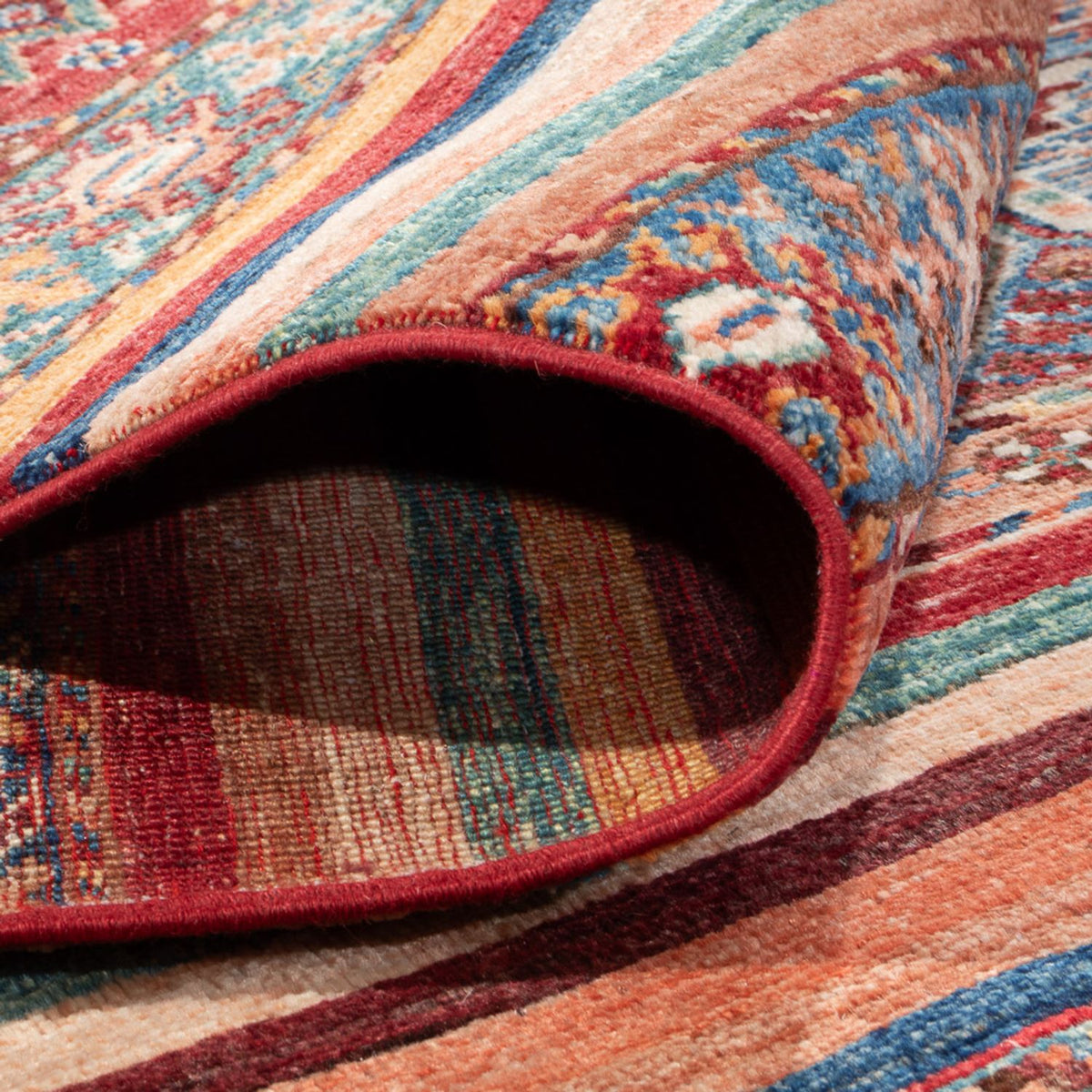 Dywan Ziegler - Shal - 293 x 206 cm - wielokolorowy