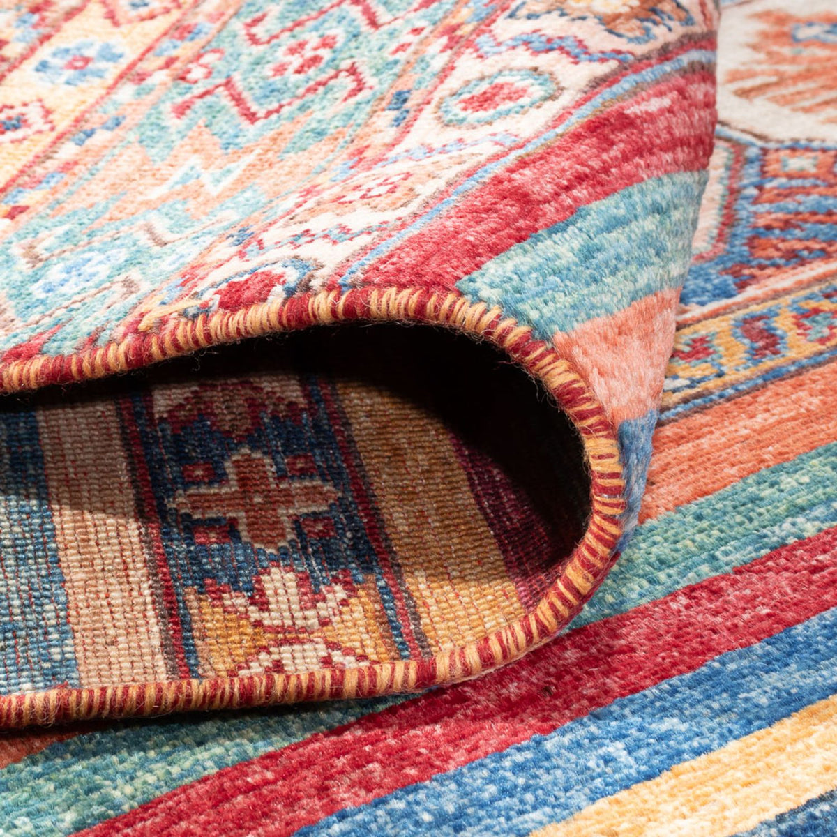 Dywan Ziegler - Shal - 302 x 199 cm - wielokolorowy