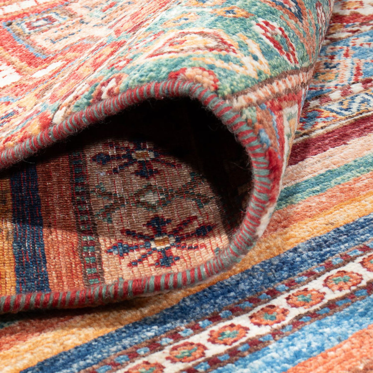 Dywan Ziegler - Shal - 285 x 205 cm - wielokolorowy