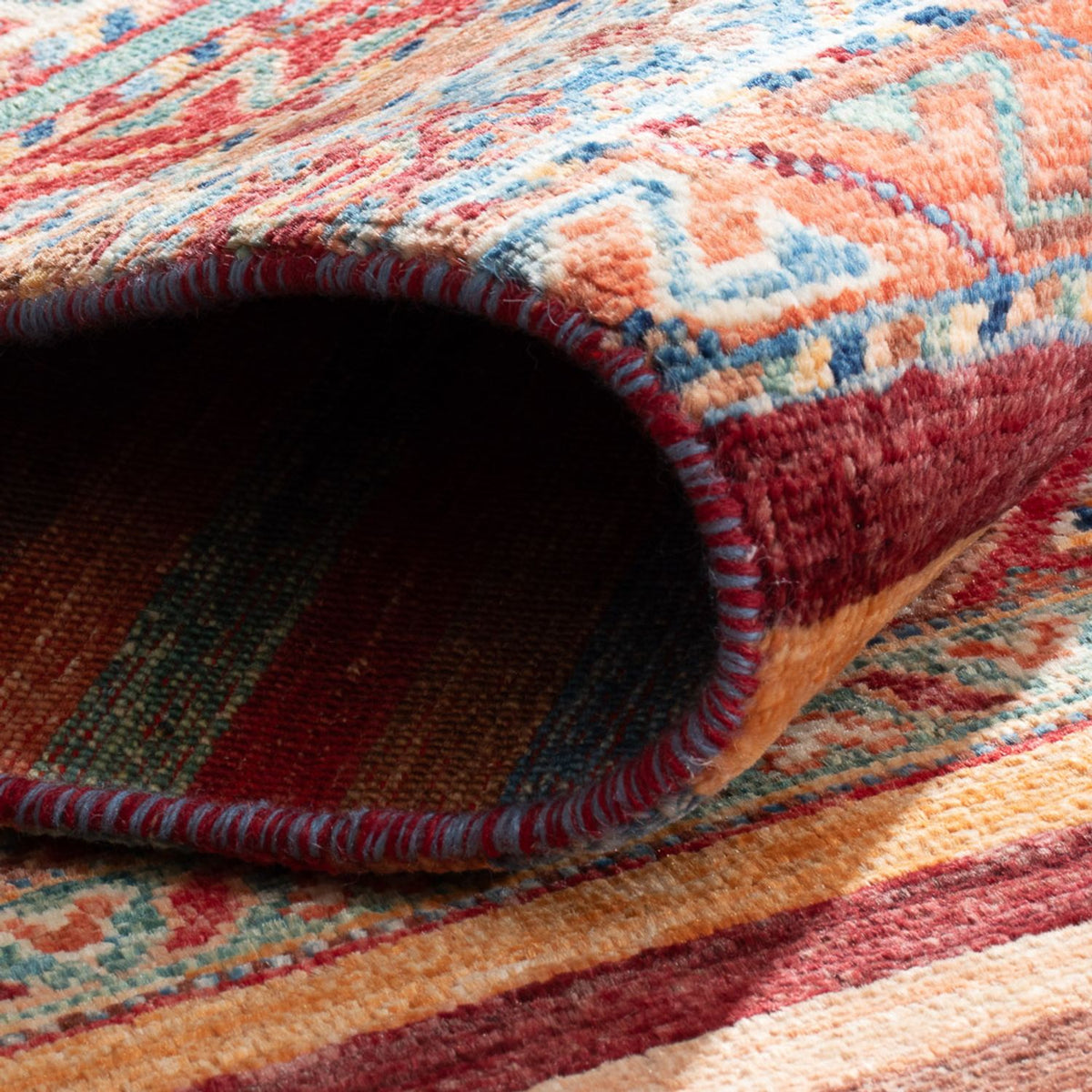 Dywan Ziegler - Shal - 292 x 204 cm - wielokolorowy