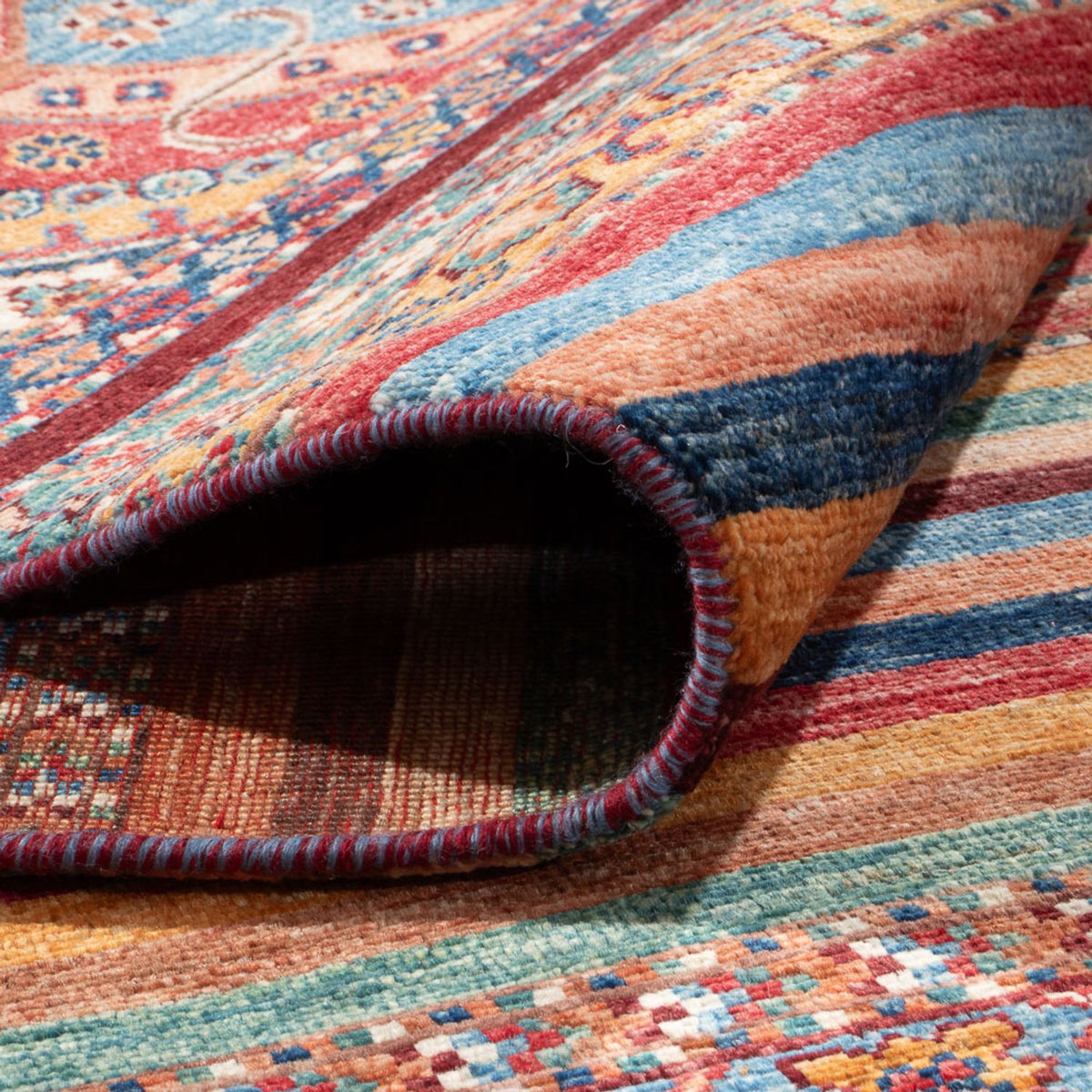 Dywan Ziegler - Shal - 297 x 206 cm - wielokolorowy