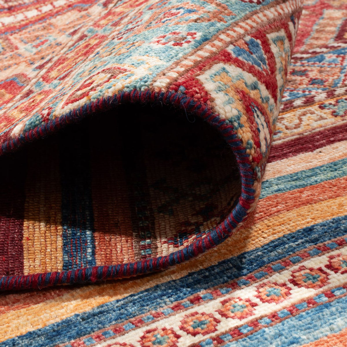 Dywan Ziegler - Shal - 294 x 196 cm - wielokolorowy