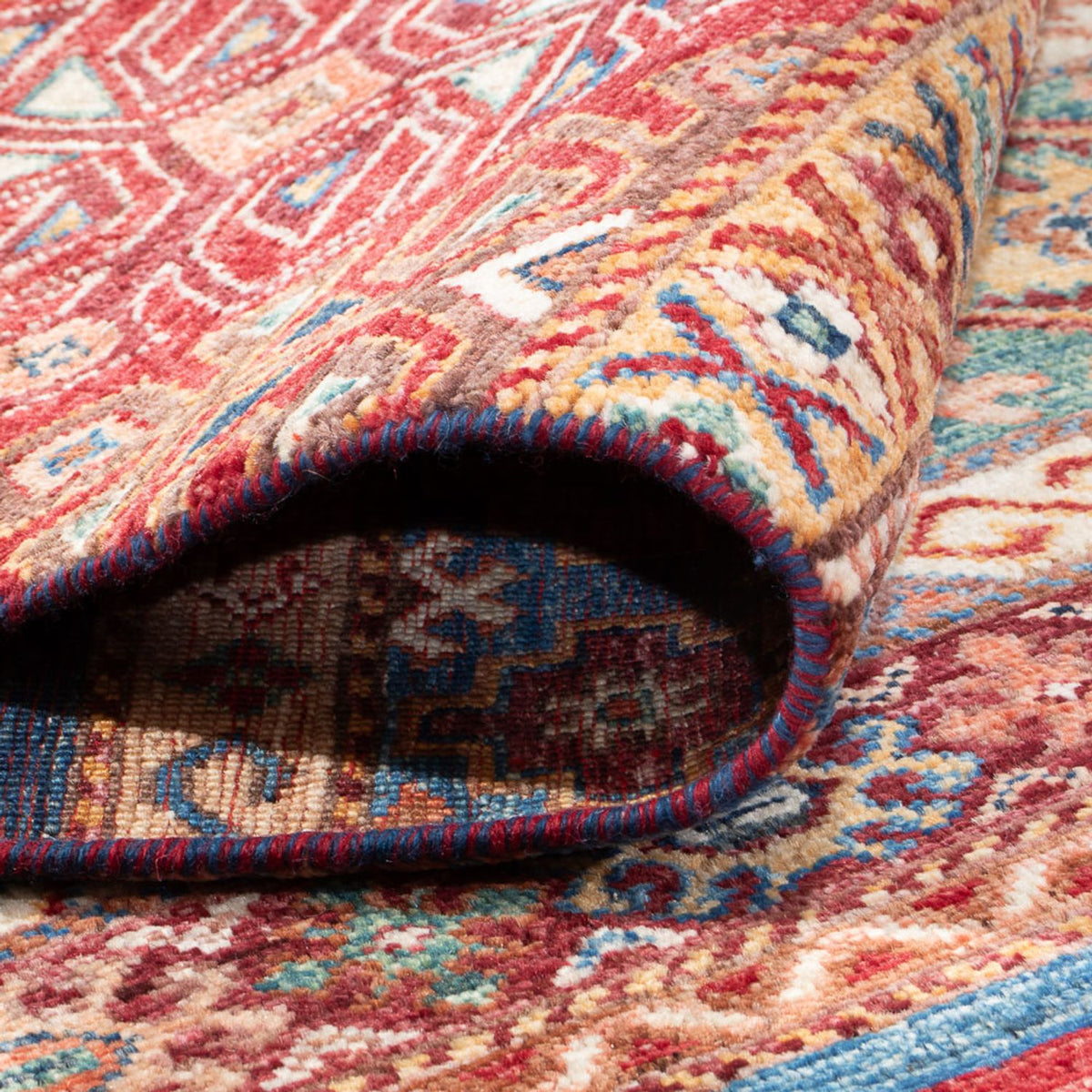 Dywan Ziegler - Shal - 300 x 198 cm - wielokolorowy