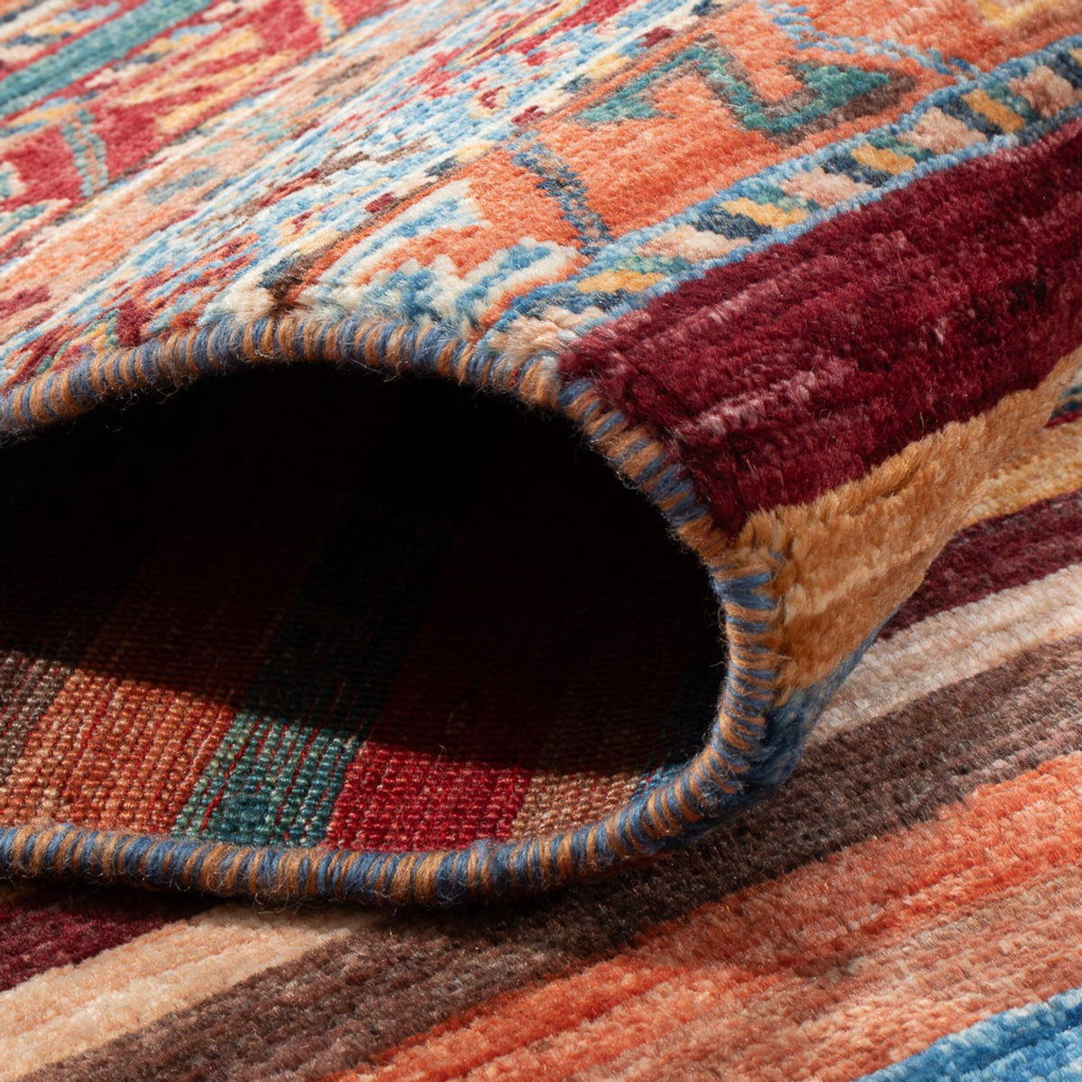 Dywan Ziegler - Shal - 308 x 198 cm - wielokolorowy