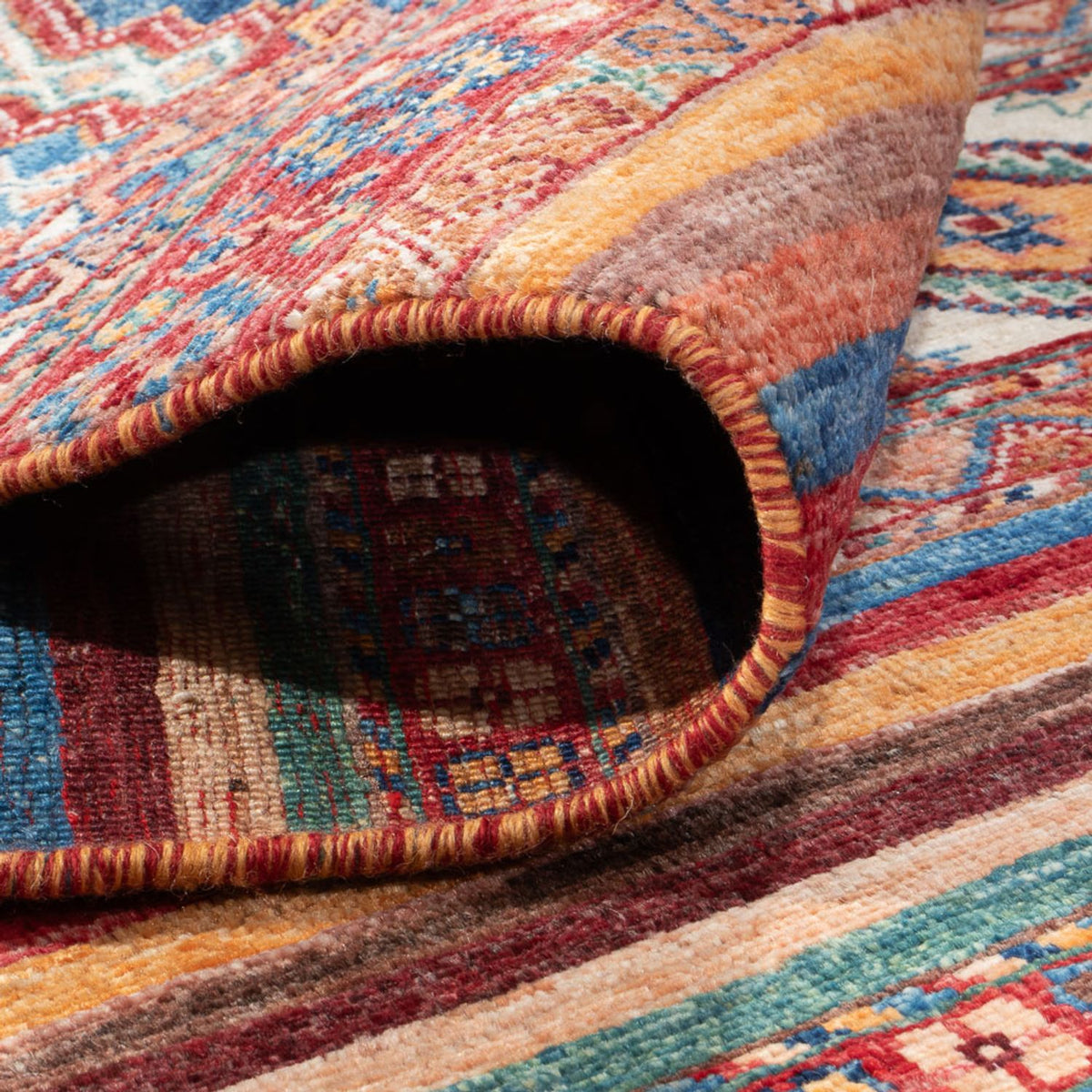 Dywan Ziegler - Shal - 293 x 197 cm - wielokolorowy