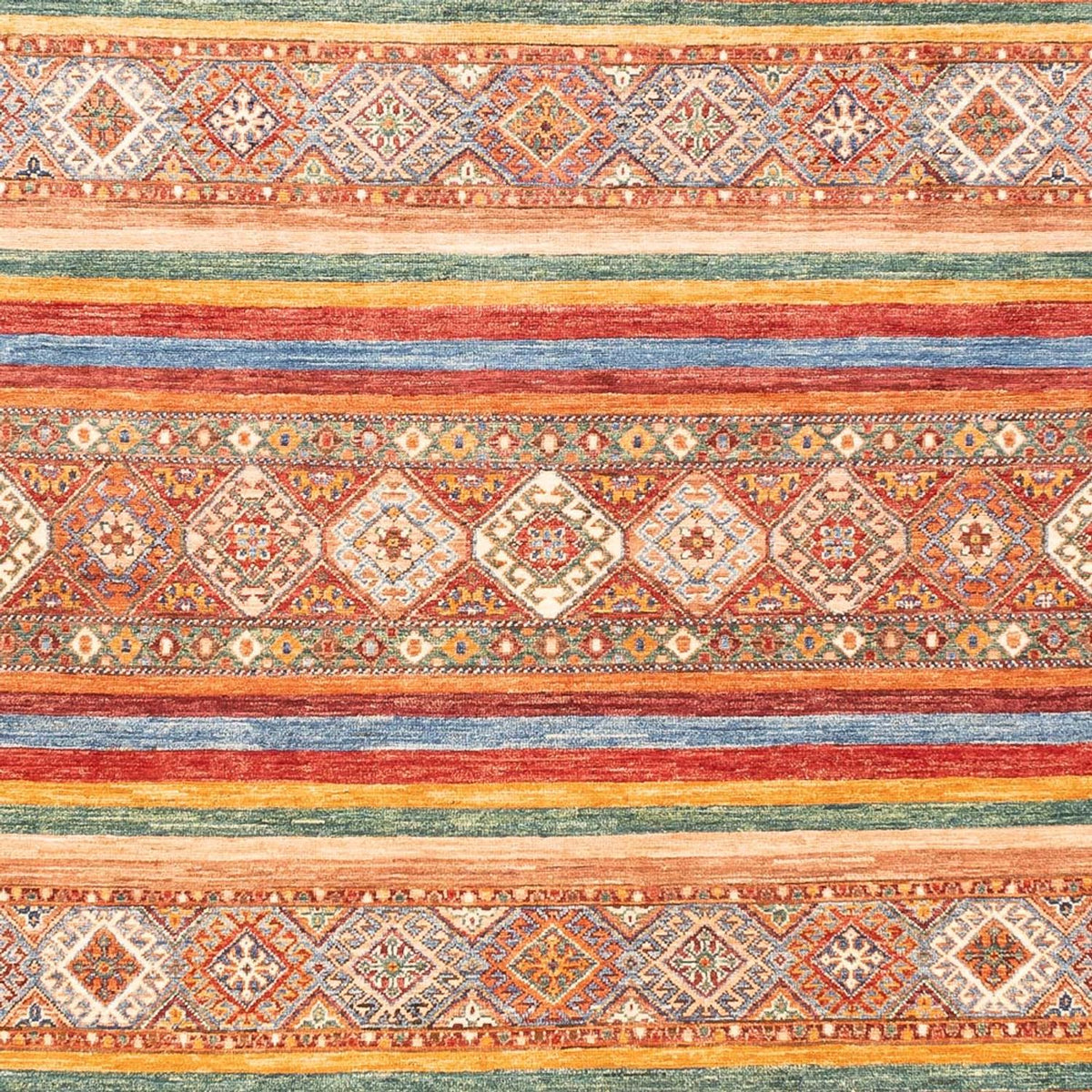 Dywan Ziegler - Shal - 317 x 195 cm - wielokolorowy