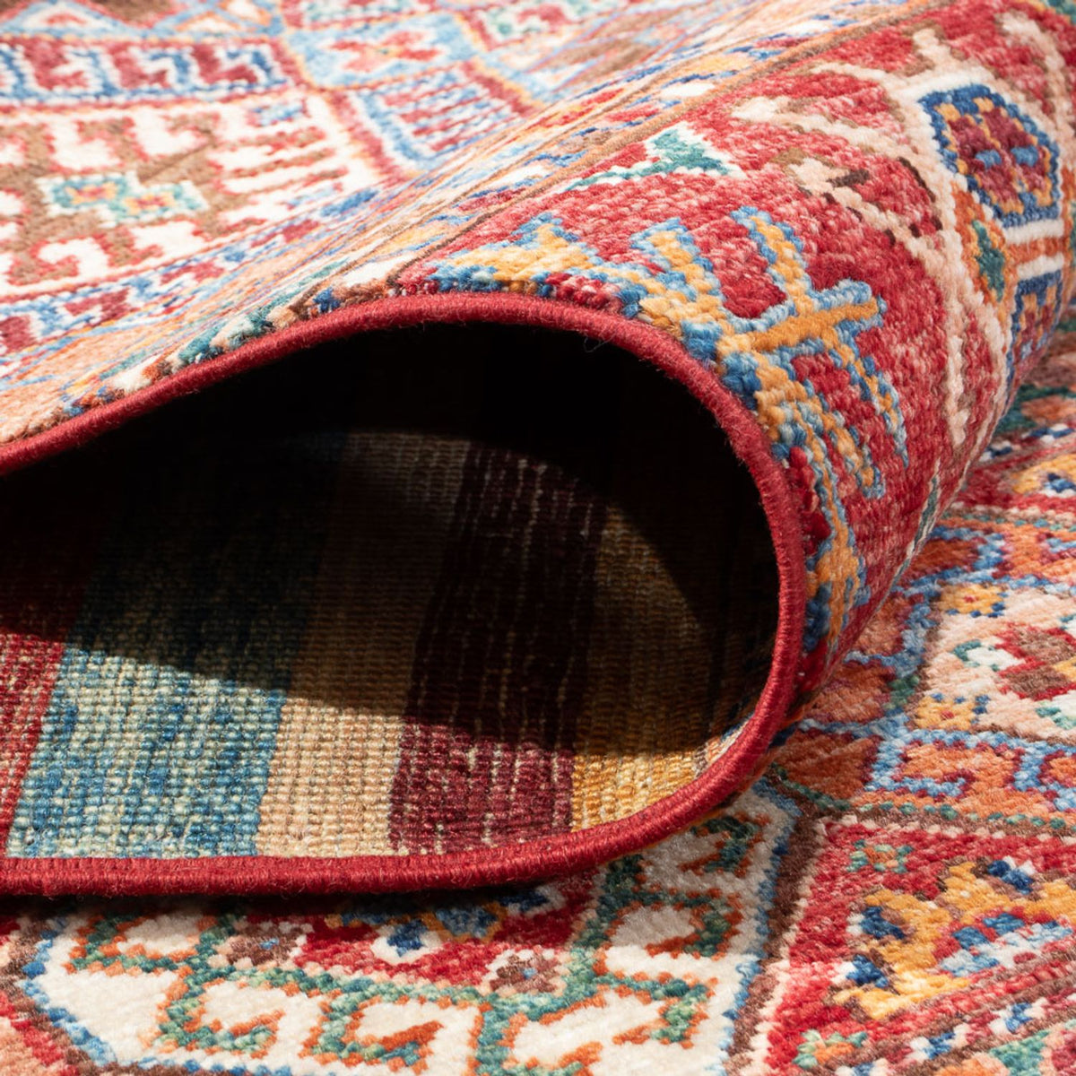 Dywan Ziegler - Shal - 317 x 195 cm - wielokolorowy