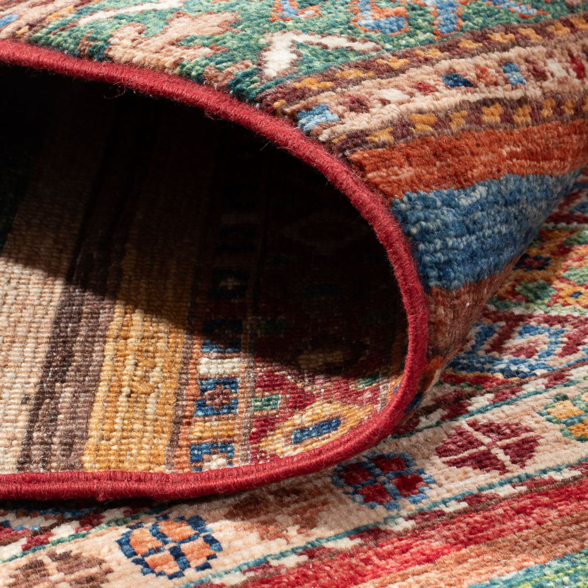 Dywan Ziegler - Shal - 295 x 200 cm - wielokolorowy