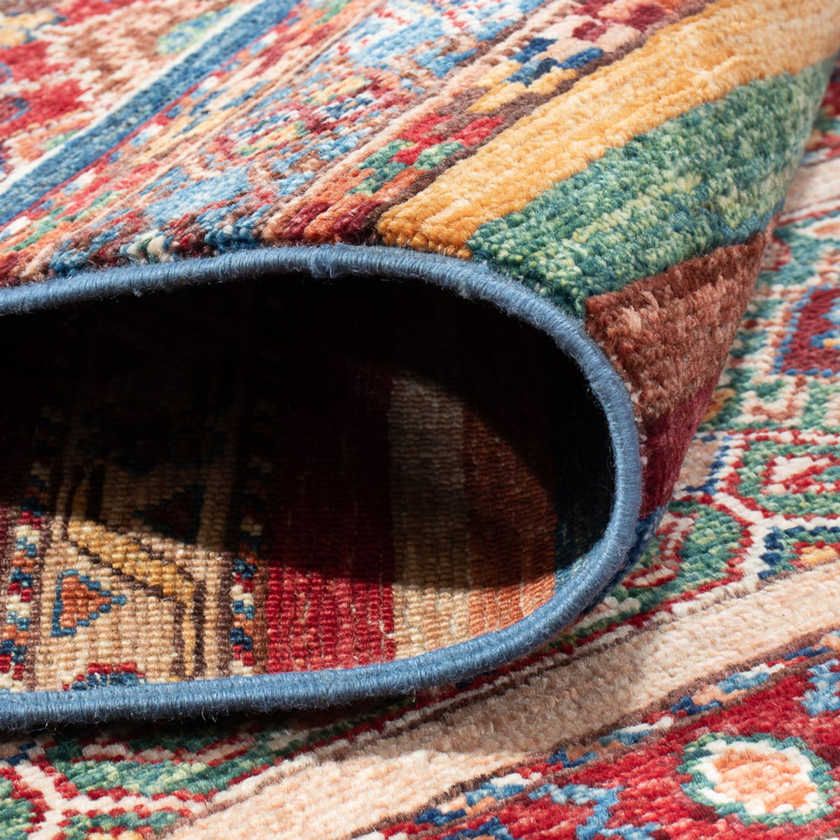 Dywan Ziegler - Shal - 277 x 180 cm - wielokolorowy