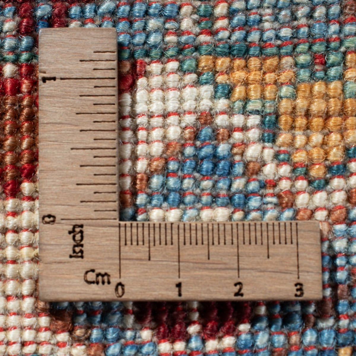 Dywan Ziegler - Shal - 304 x 205 cm - wielokolorowy