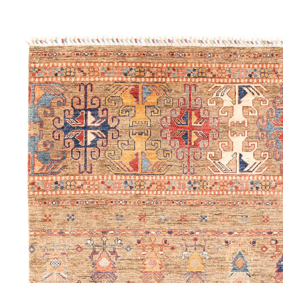 Dywan Ziegler - Ariana - 297 x 198 cm - wielokolorowy