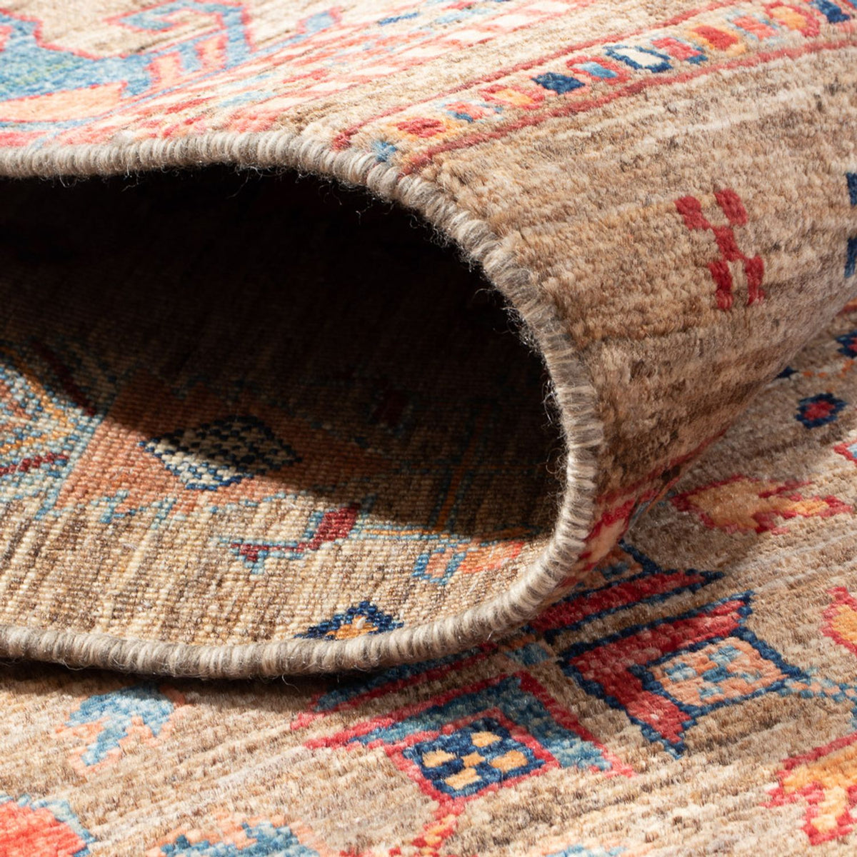 Dywan Ziegler - Ariana - 297 x 198 cm - wielokolorowy