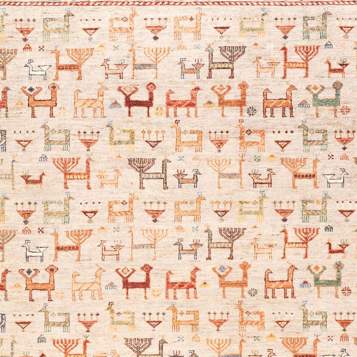 Dywan Ziegler - Ariana - 300 x 207 cm - różowy