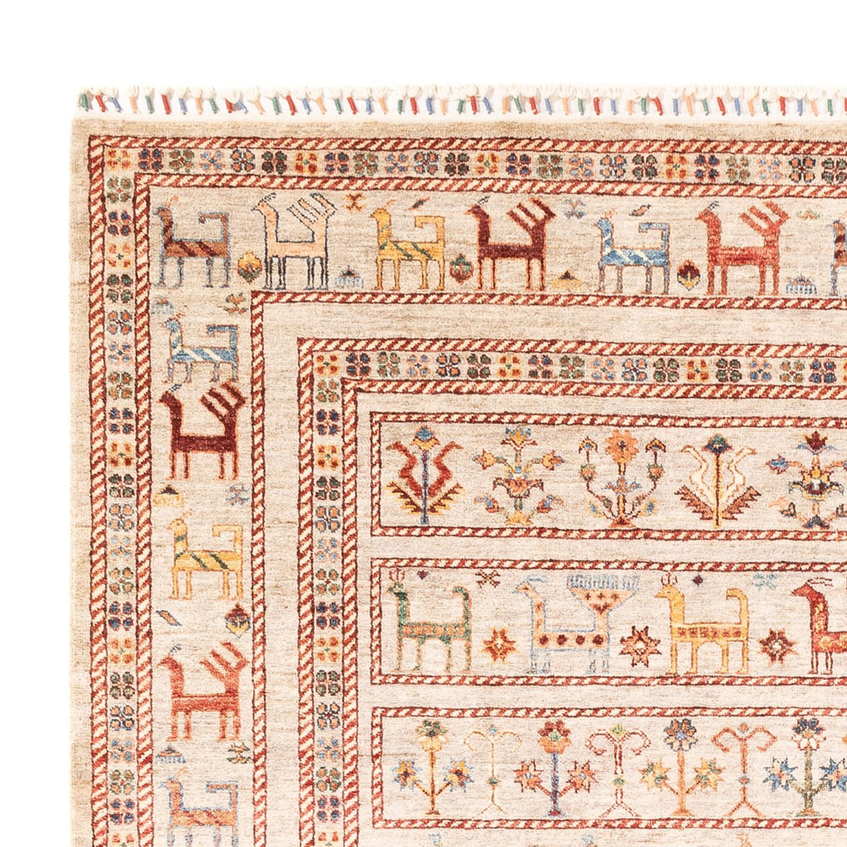 Dywan Ziegler - Ariana - 300 x 207 cm - różowy