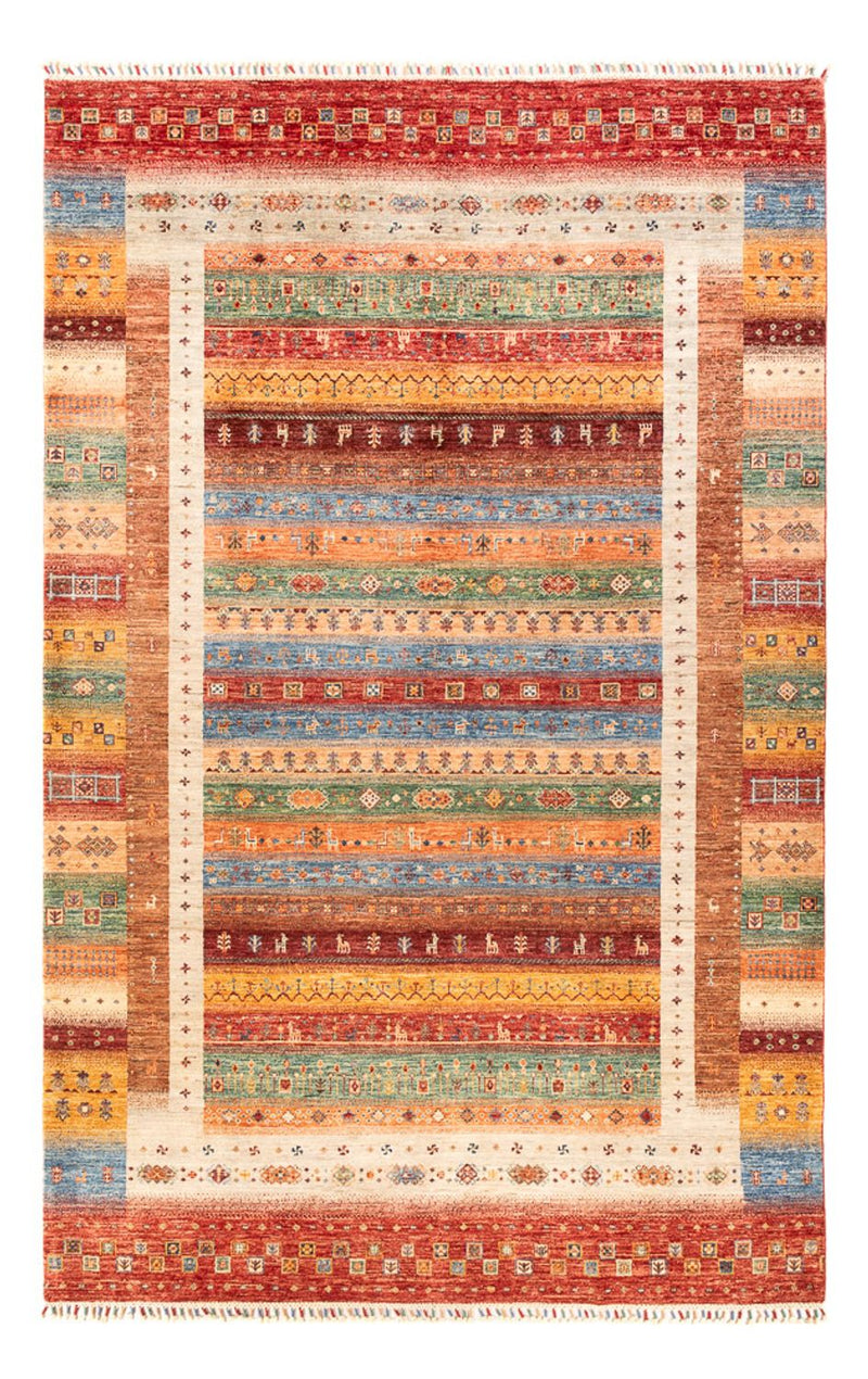 Dywan Ziegler - Modern - 305 x 201 cm - wielokolorowy