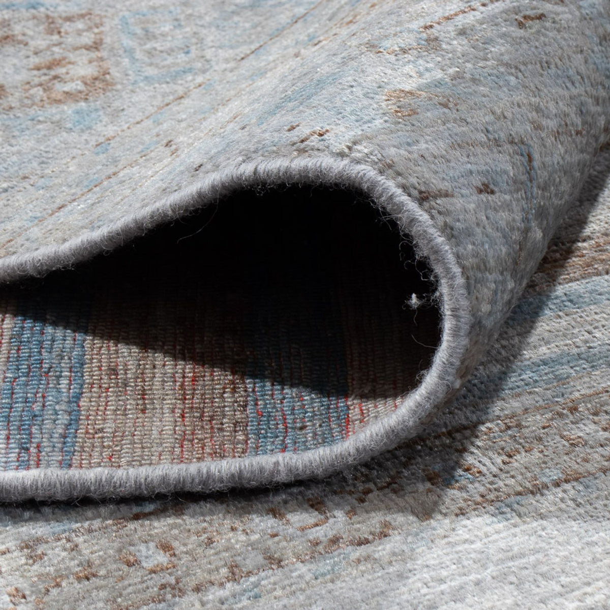 Dywan Ziegler - Ariana - Royal - 301 x 206 cm - szary