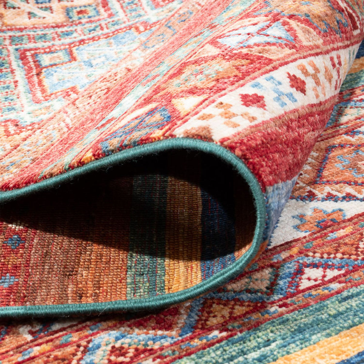 Dywan Ziegler - Shal - 308 x 206 cm - wielokolorowy