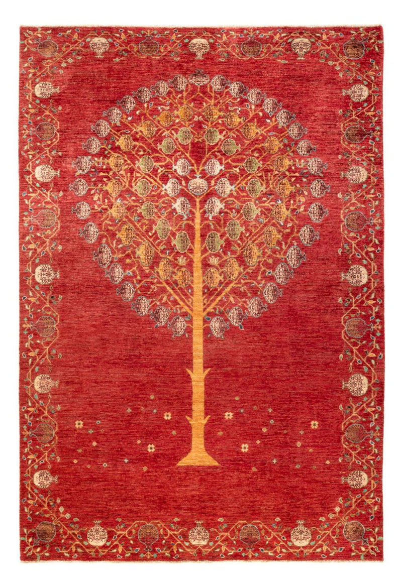 Dywan Ziegler - Ariana - 254 x 172 cm - czerwony