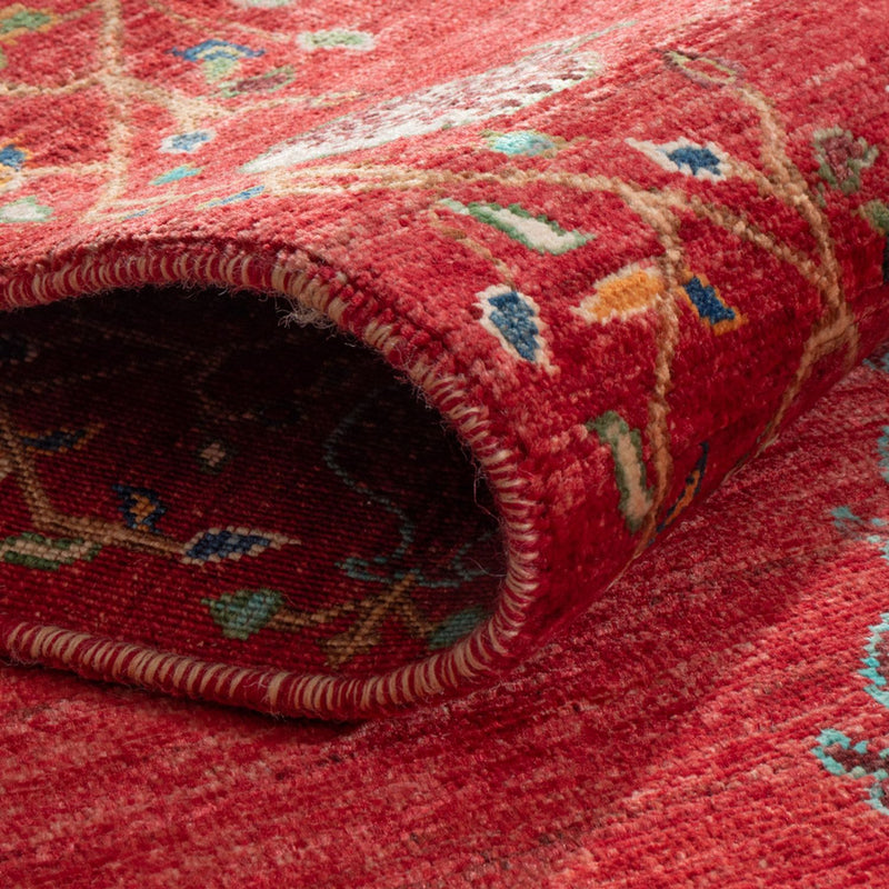 Dywan Ziegler - Ariana - 254 x 172 cm - czerwony