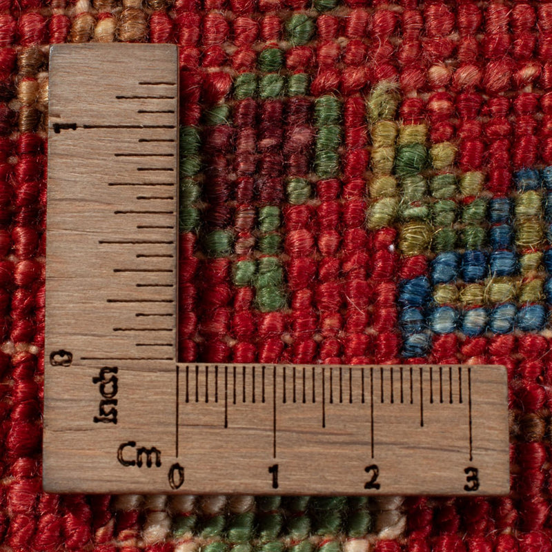 Dywan Ziegler - Ariana - 254 x 172 cm - czerwony