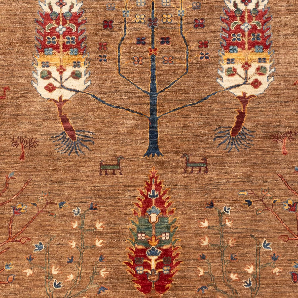 Dywan Ziegler - Ariana - 235 x 173 cm - ciemny beż