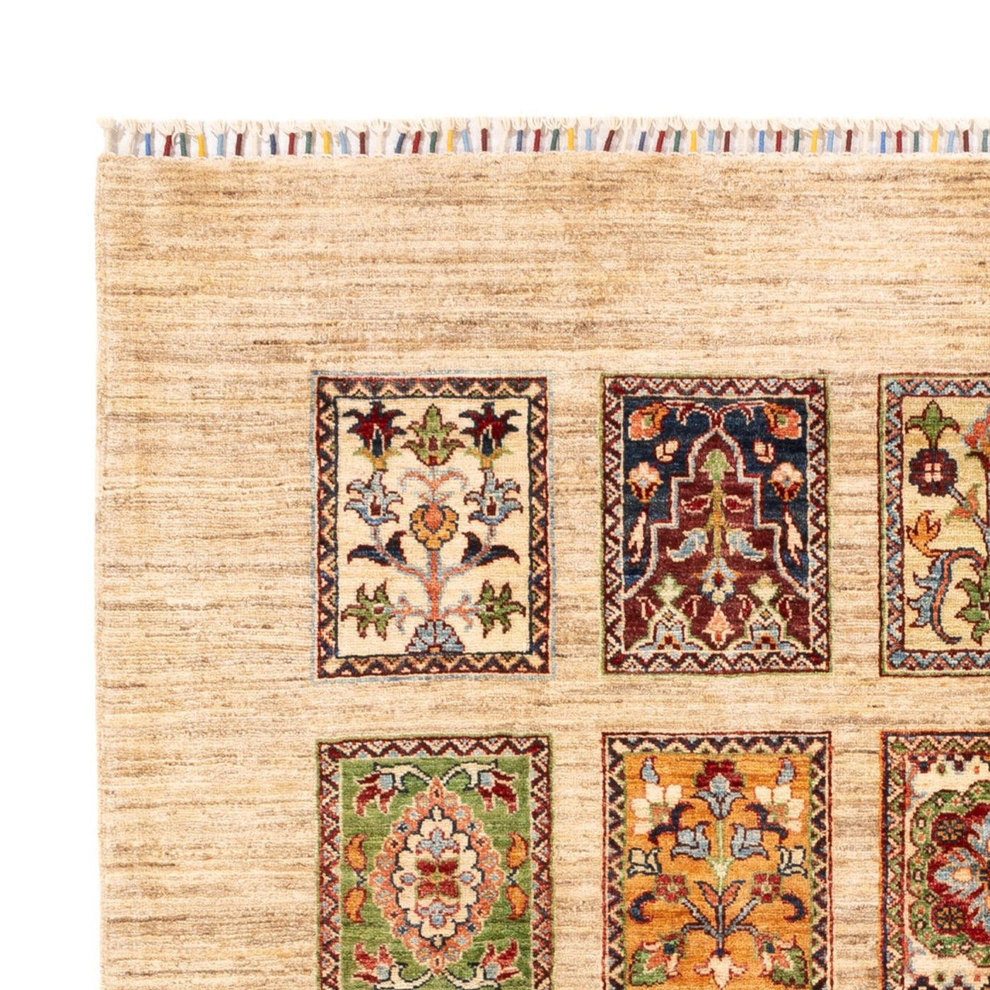 Bakhtiari Dywan 240x174cm - Dywan orientalny