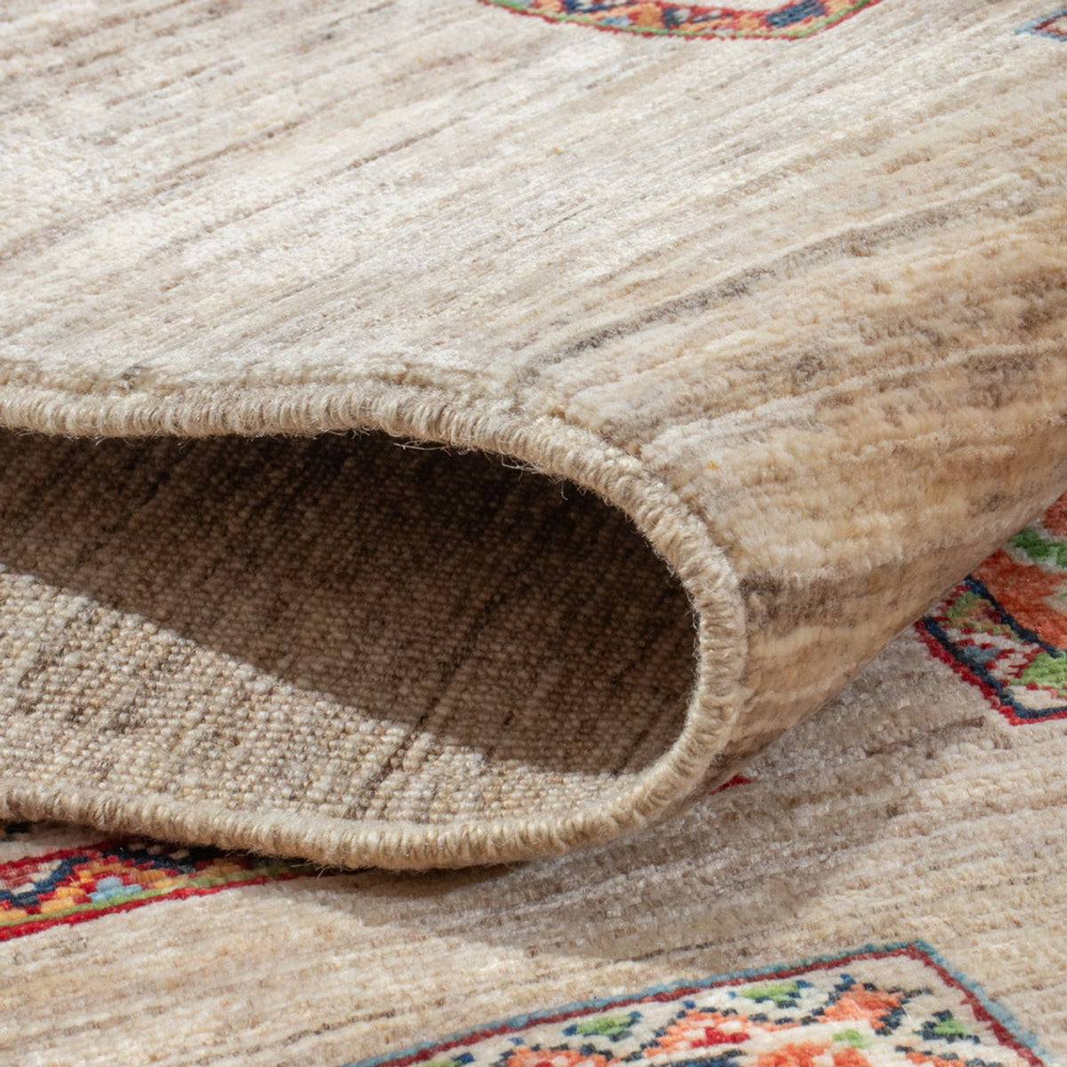 Dywan Ziegler - Bakhtiari - 240 x 174 cm - jasny beż