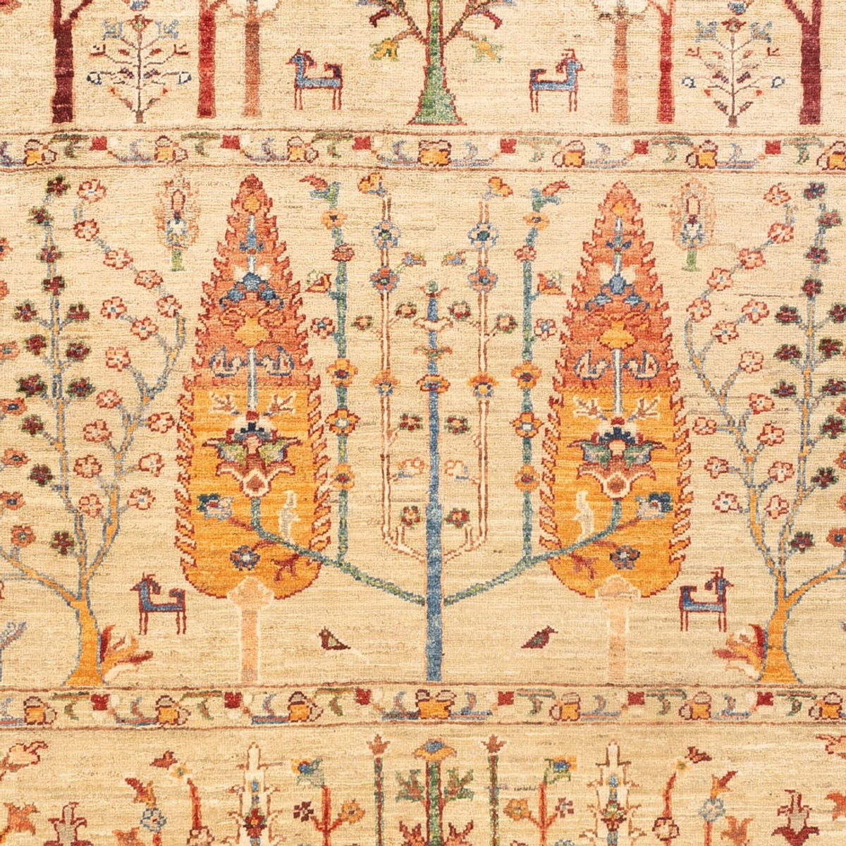 Dywan Ziegler - Ariana - 245 x 173 cm - jasny beż