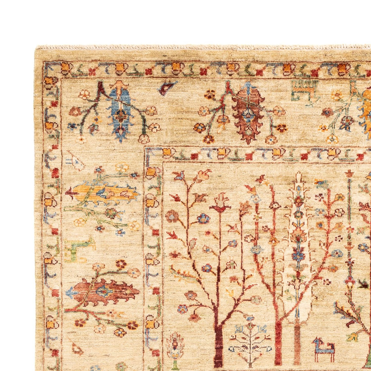 Dywan Ziegler - Ariana - 245 x 173 cm - jasny beż