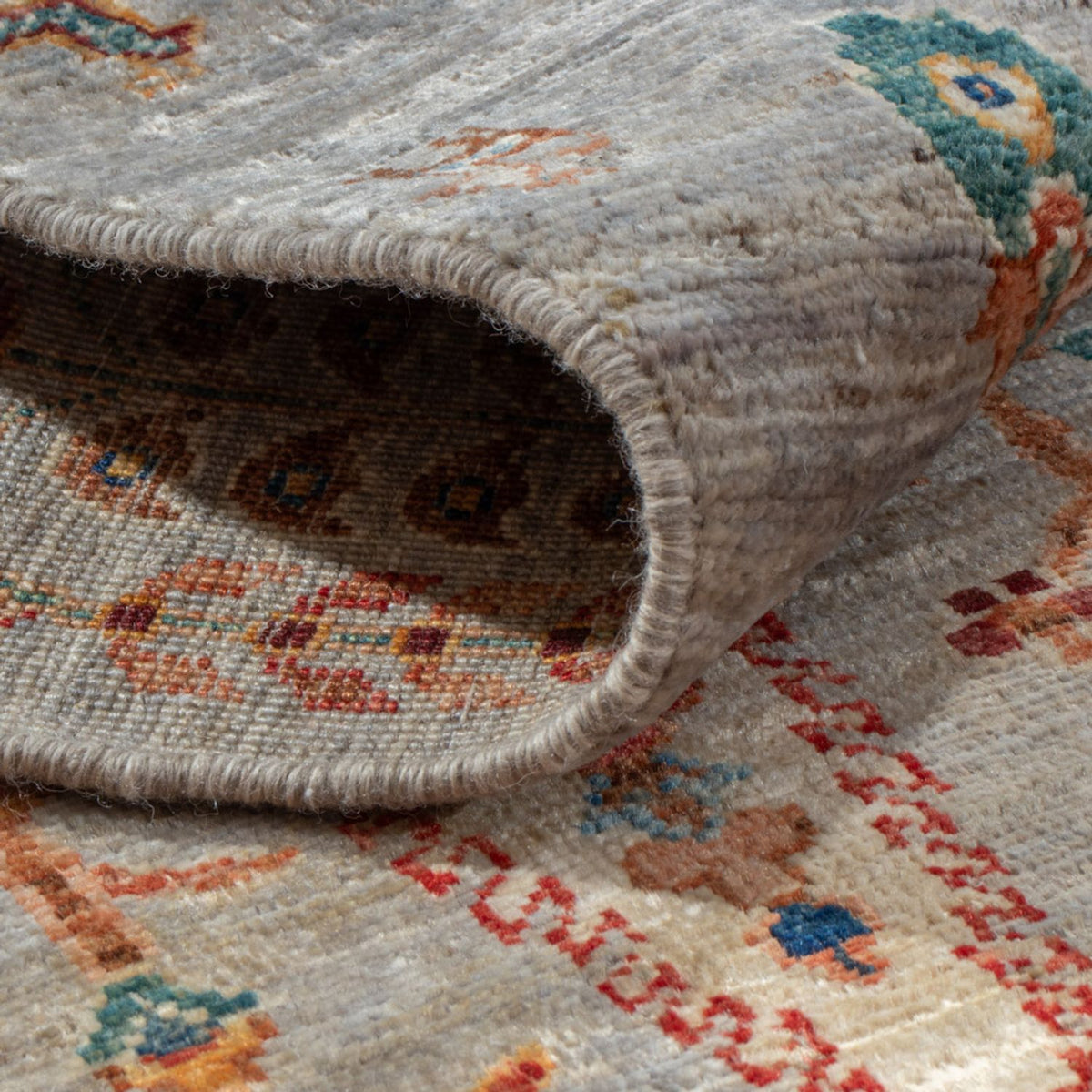 Dywan Ziegler - Ariana - 238 x 173 cm - jasnoszary