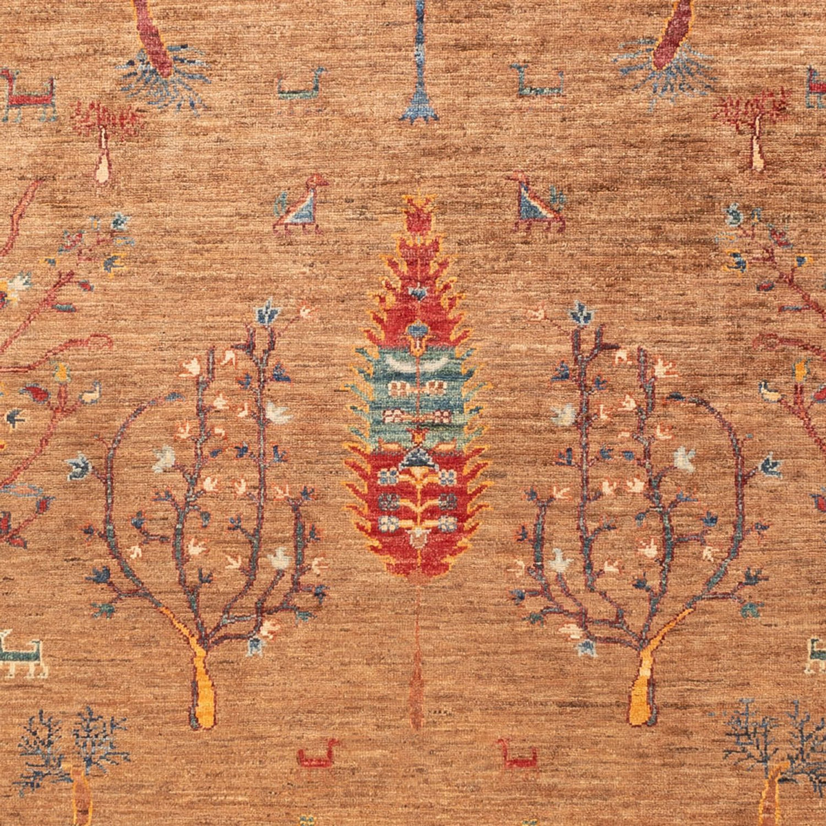 Dywan Ziegler - Ariana - 243 x 173 cm - brązowy