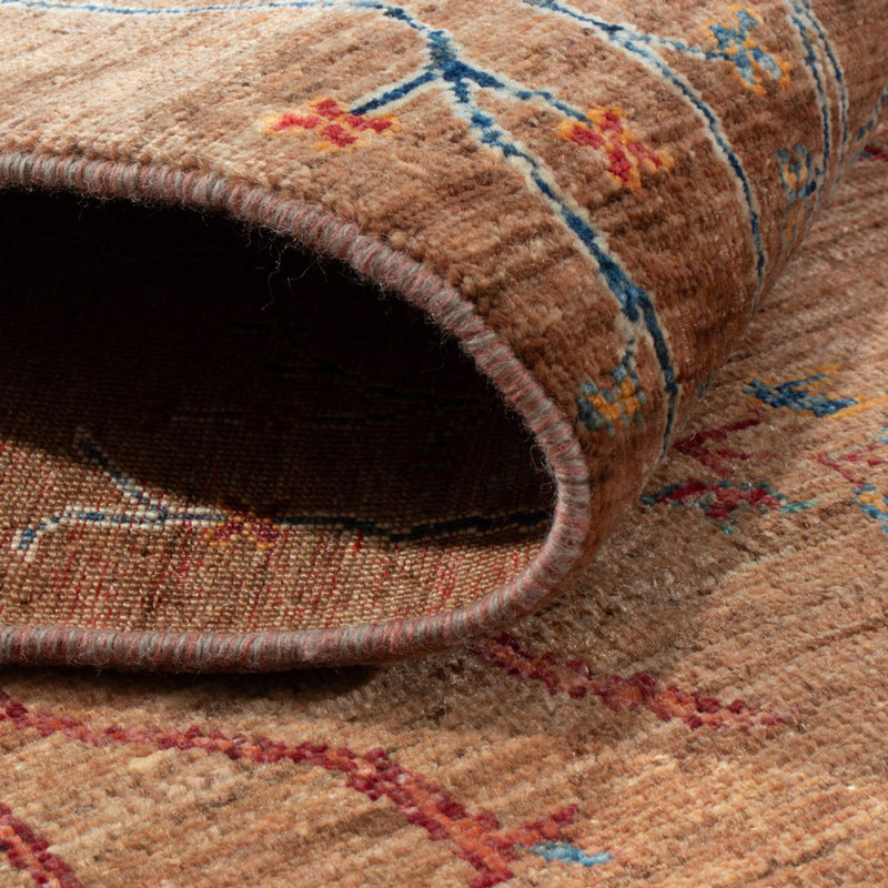 Dywan Ziegler - Ariana - 243 x 173 cm - brązowy