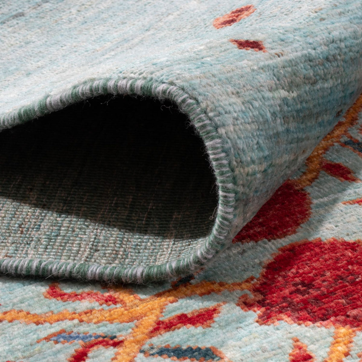 Dywan Ziegler - Ariana - 235 x 174 cm - turkusowy