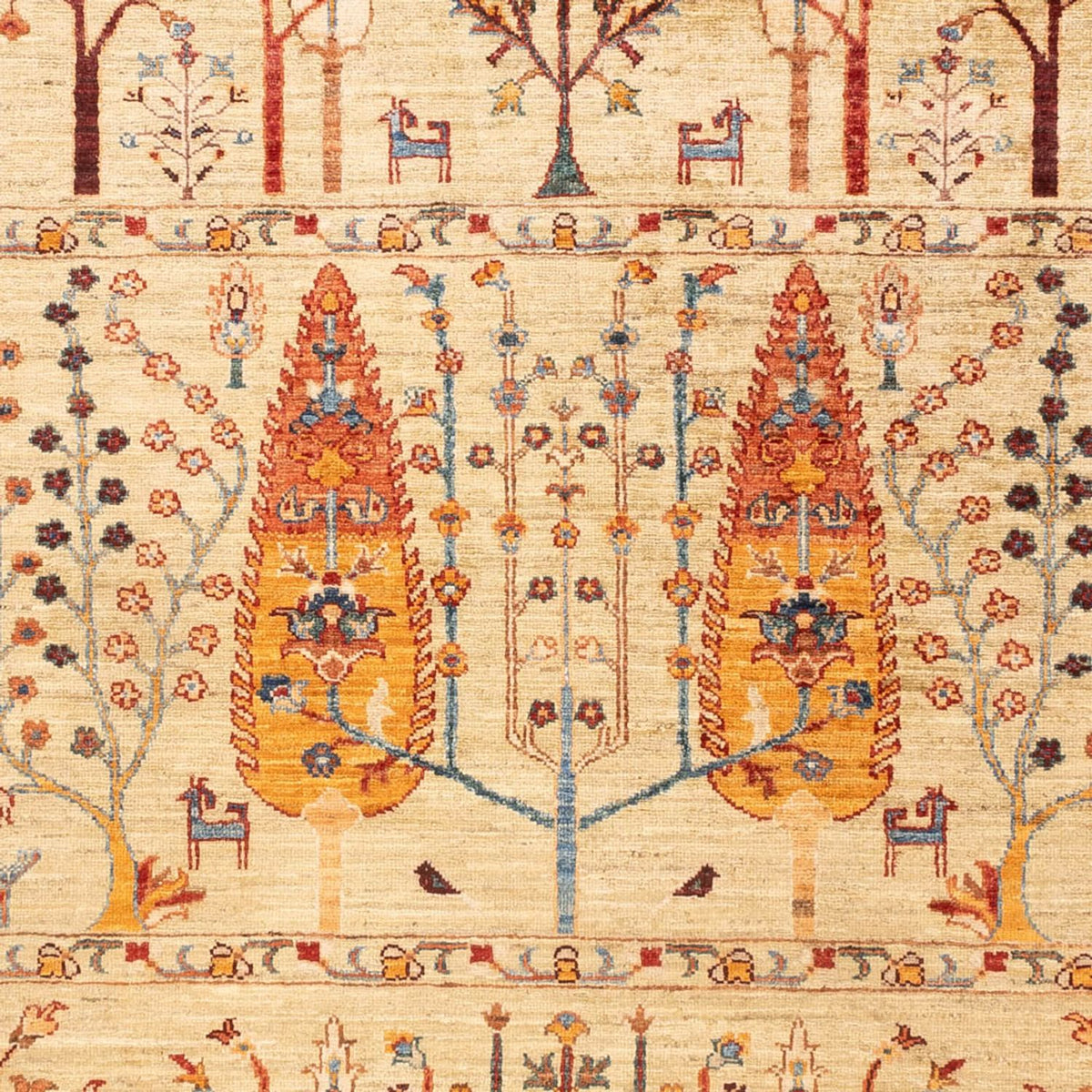 Dywan Ziegler - Ariana - 240 x 175 cm - jasny beż