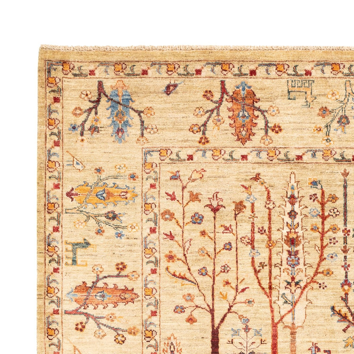 Dywan Ziegler - Ariana - 240 x 175 cm - jasny beż