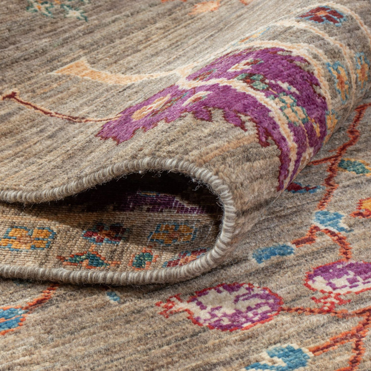 Dywan Ziegler - Bakhtiari - 242 x 173 cm - wielokolorowy