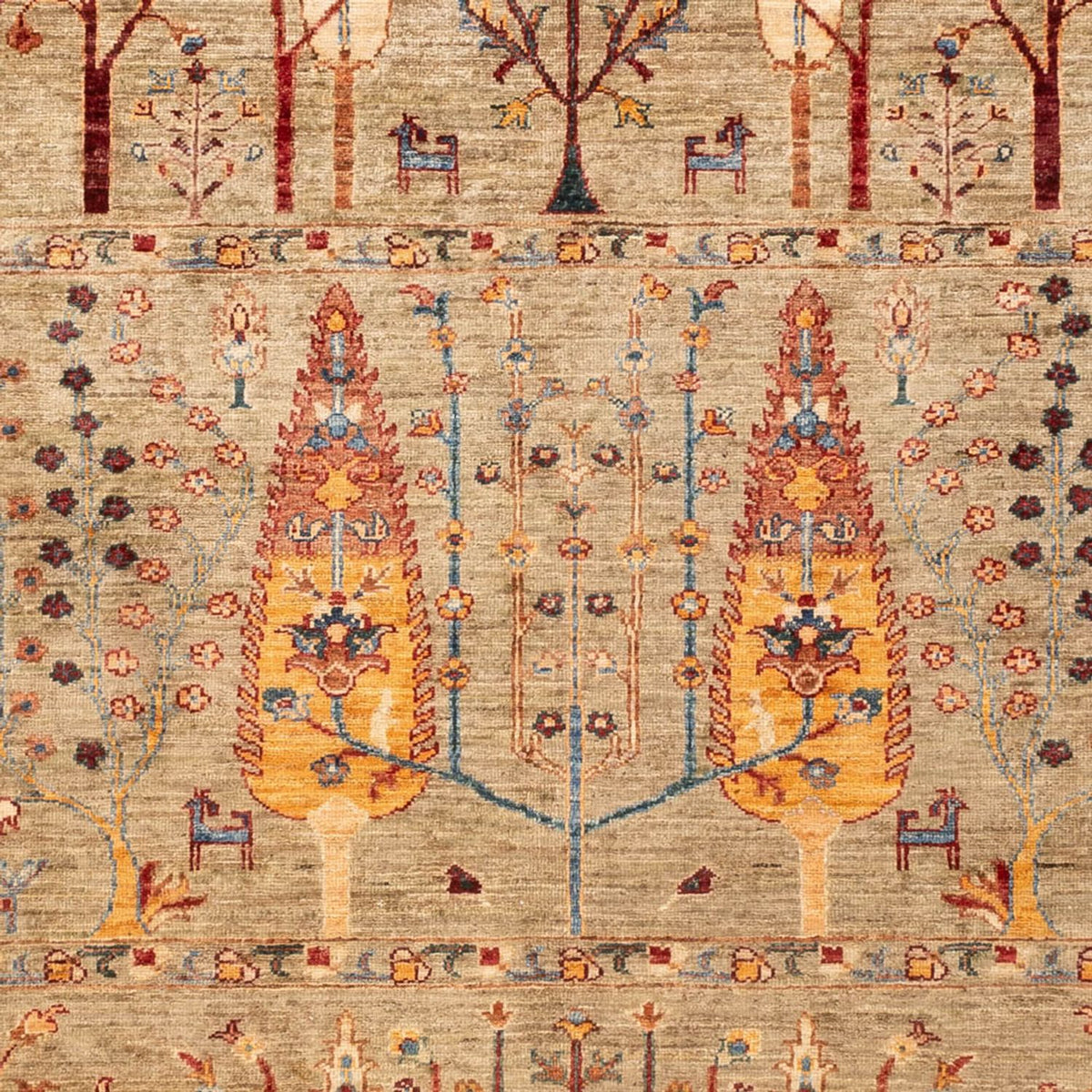 Dywan Ziegler - Ariana - 243 x 175 cm - piaskowy