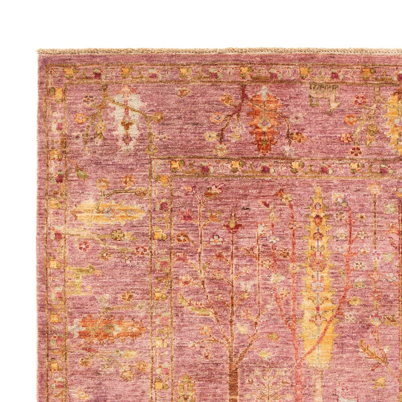 Dywan Ziegler - Ariana - 243 x 170 cm - różowy