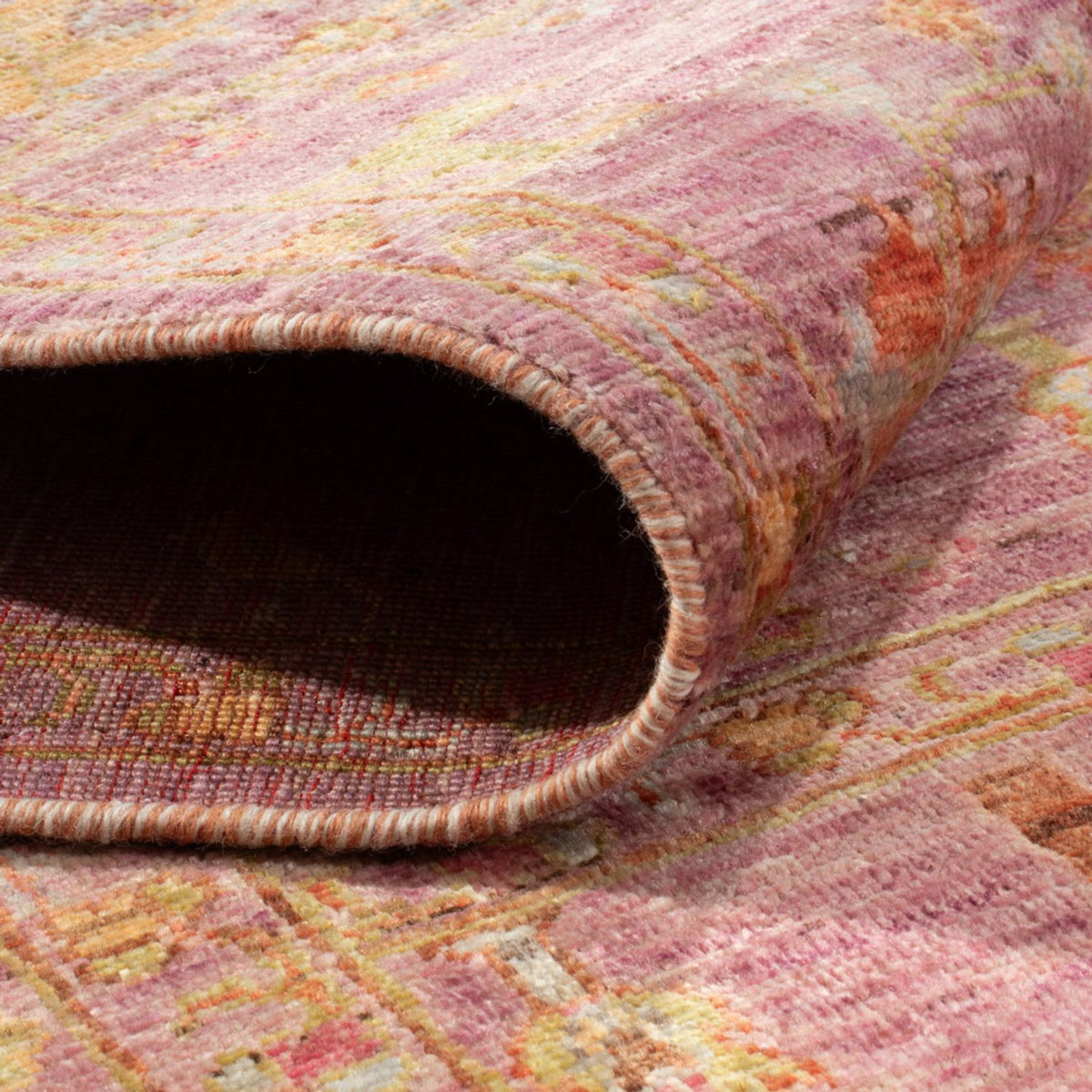 Dywan Ziegler - Ariana - 243 x 170 cm - różowy