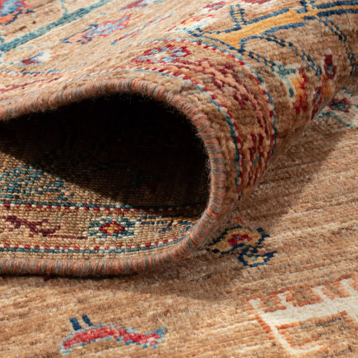 Dywan Ziegler - Ariana - 239 x 175 cm - brązowy