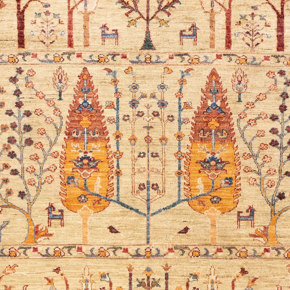 Dywan Ziegler - Ariana - 238 x 173 cm - jasny beż