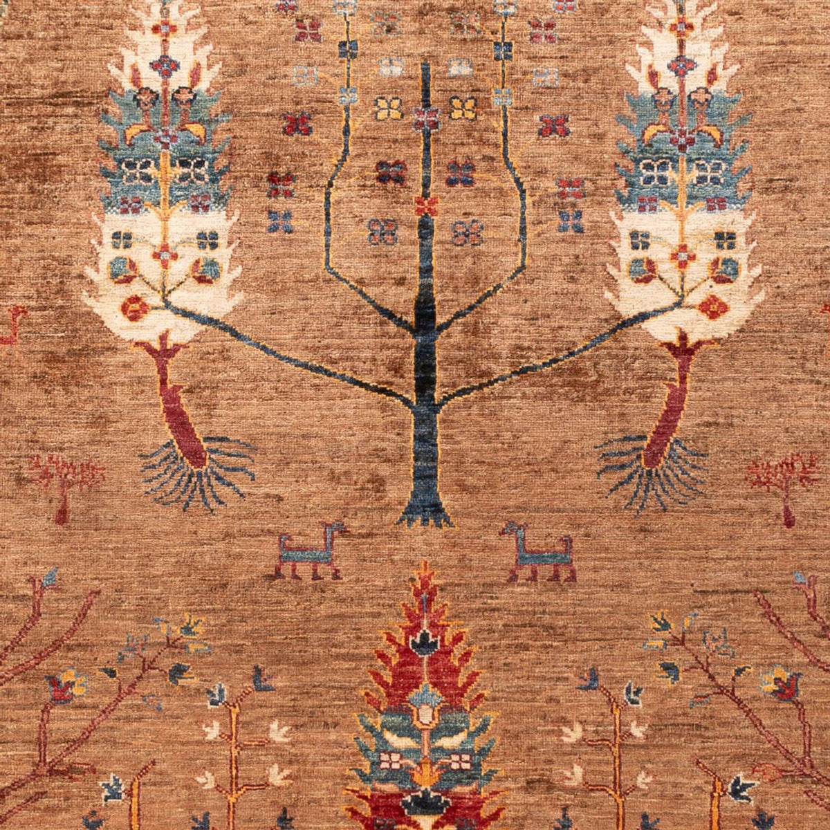 Dywan Ziegler - Ariana - 238 x 175 cm - brązowy