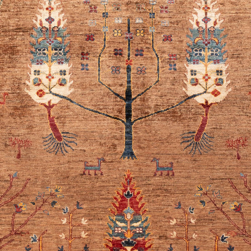 Dywan Ziegler - Ariana - 238 x 175 cm - brązowy