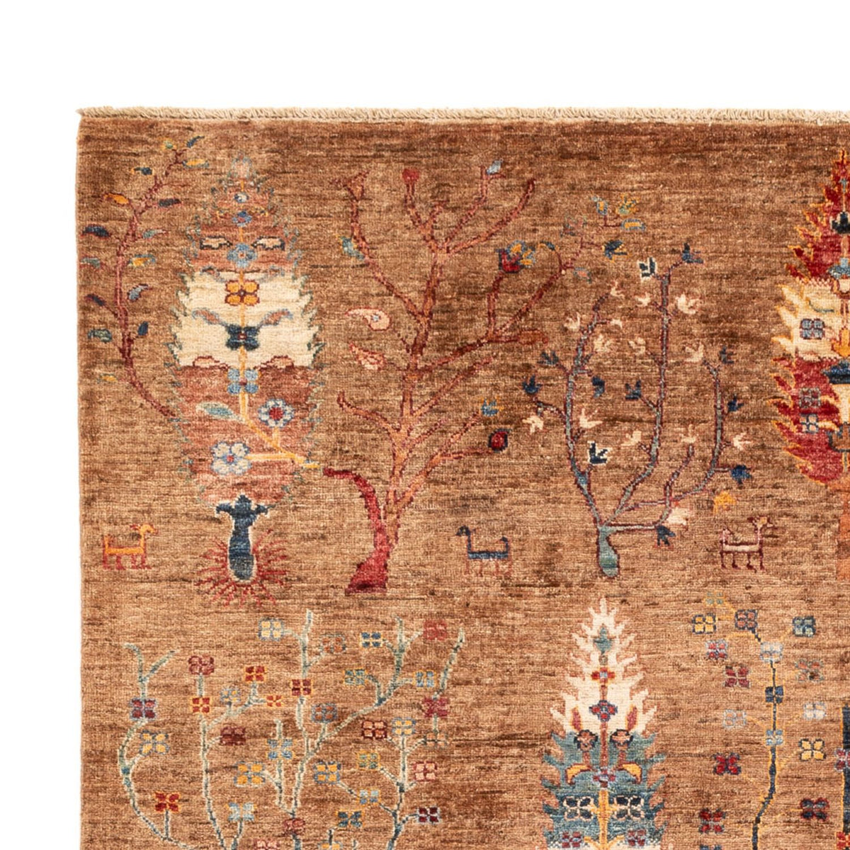 Dywan Ziegler - Ariana - 238 x 175 cm - brązowy