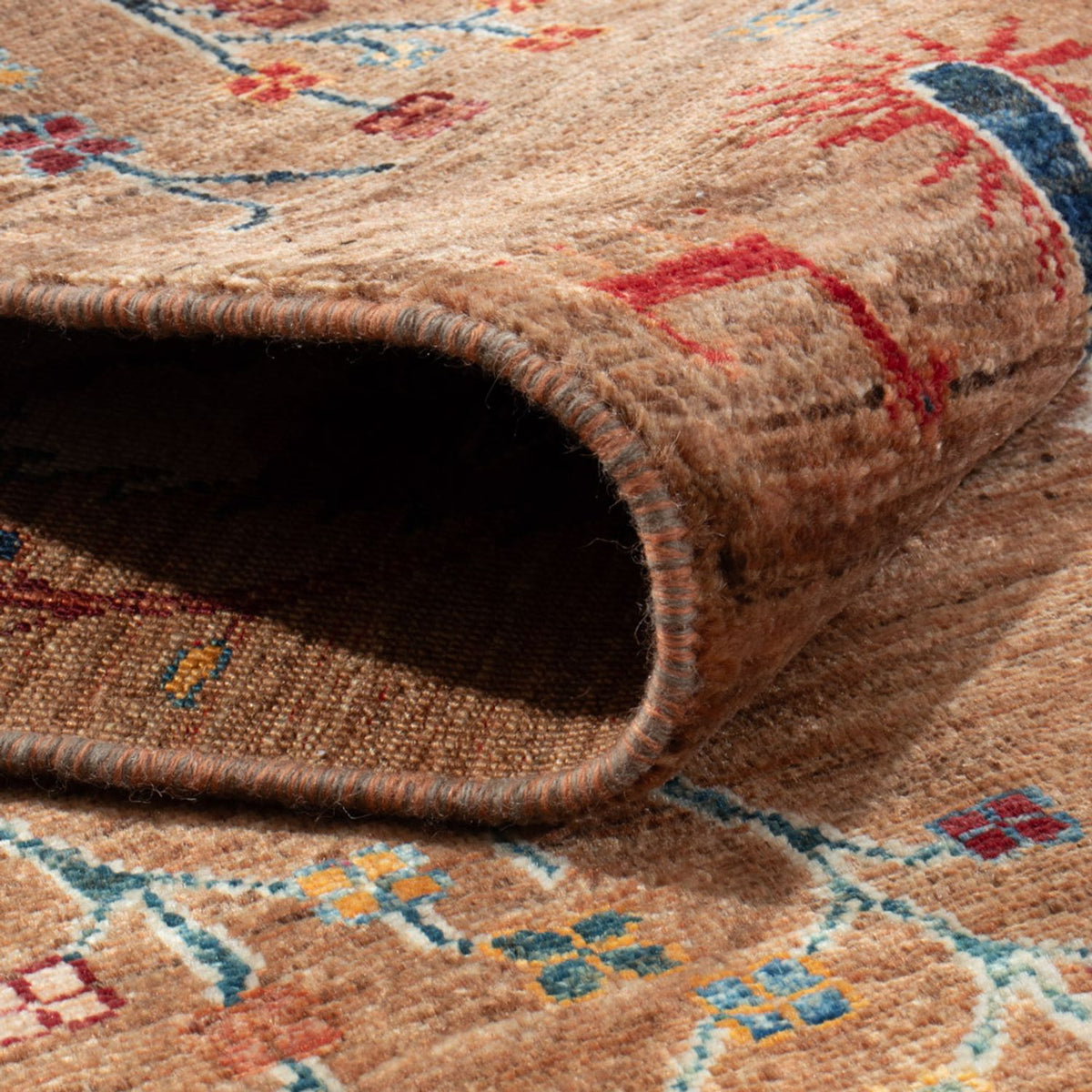 Dywan Ziegler - Ariana - 238 x 175 cm - brązowy