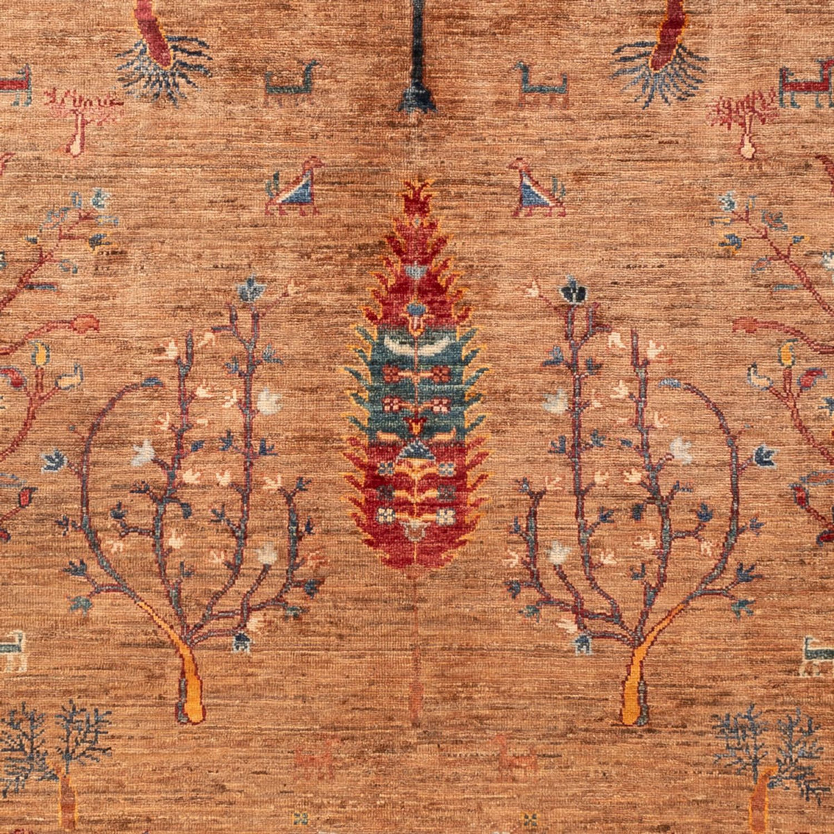 Dywan Ziegler - Ariana - 238 x 175 cm - brązowy