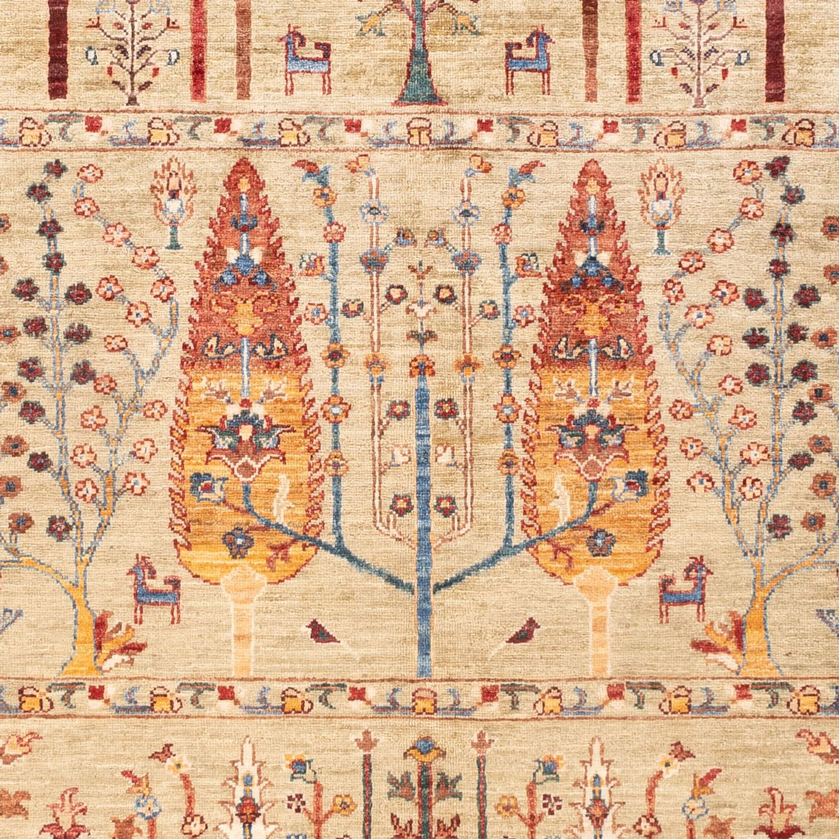 Dywan Ziegler - Ariana - 237 x 174 cm - jasny beż